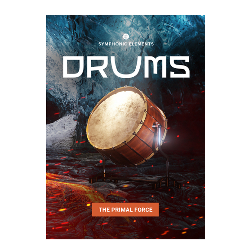 UJAM / Symphonic Elements Drums【★壮大さ溢れるシネマティックフォース!★】【★1台限定のSpecial Price！★】