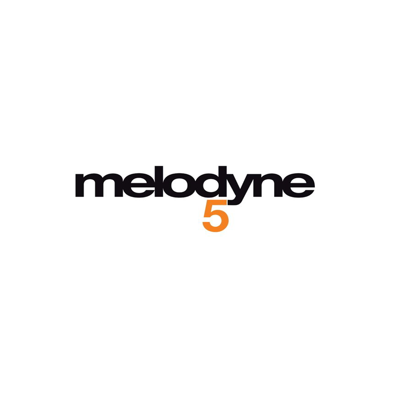 Celemony Software / Melodyne 5 シリーズ =パッケージ版=