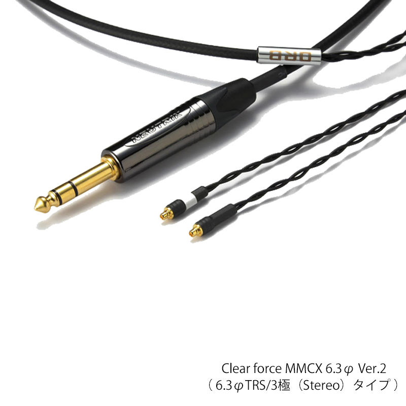 ORB Clear force MMCX Ver.2 ｜ SMITHS Digital Musical Instruments – SMITHS  Digital Musical Instruments