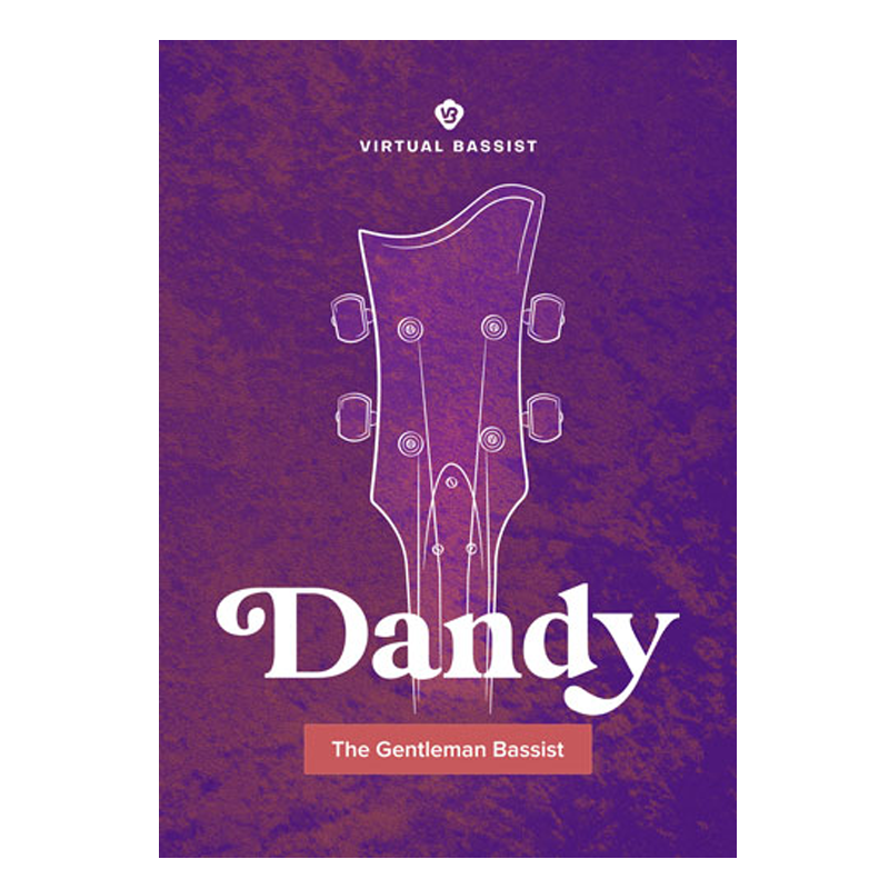 UJAM / Virtual Bassist Dandy