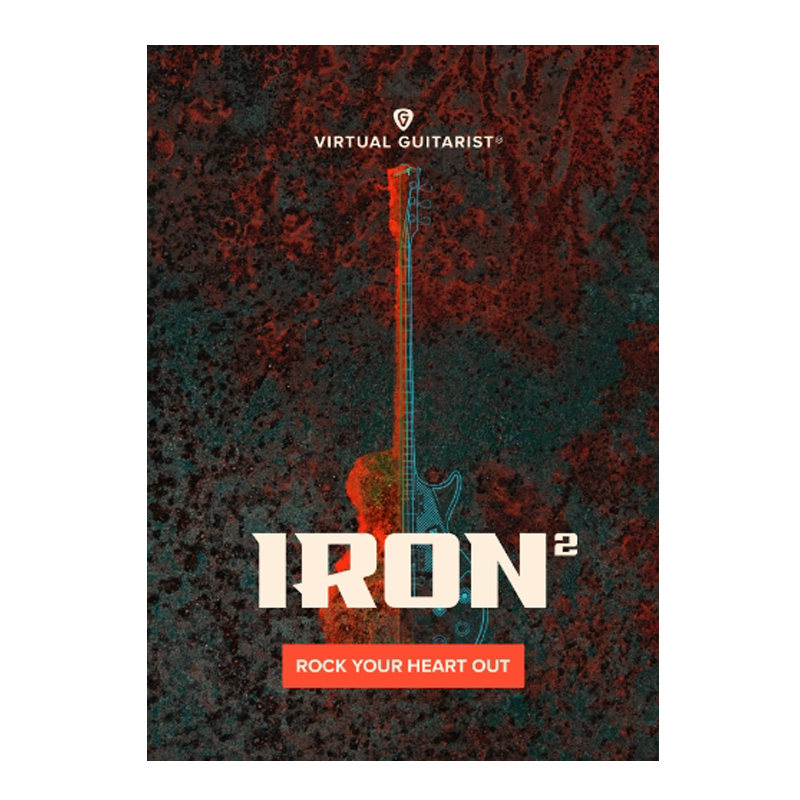 UJAM / Virtual Guitarist Iron 2