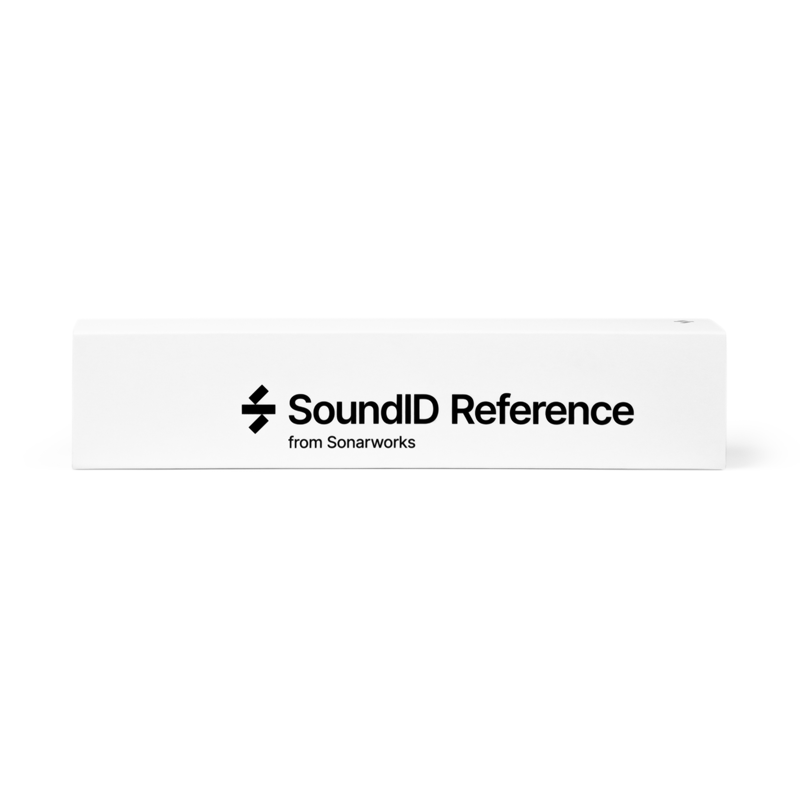 Sonarworks / Calibrated Measurement Microphone パッケージ販売