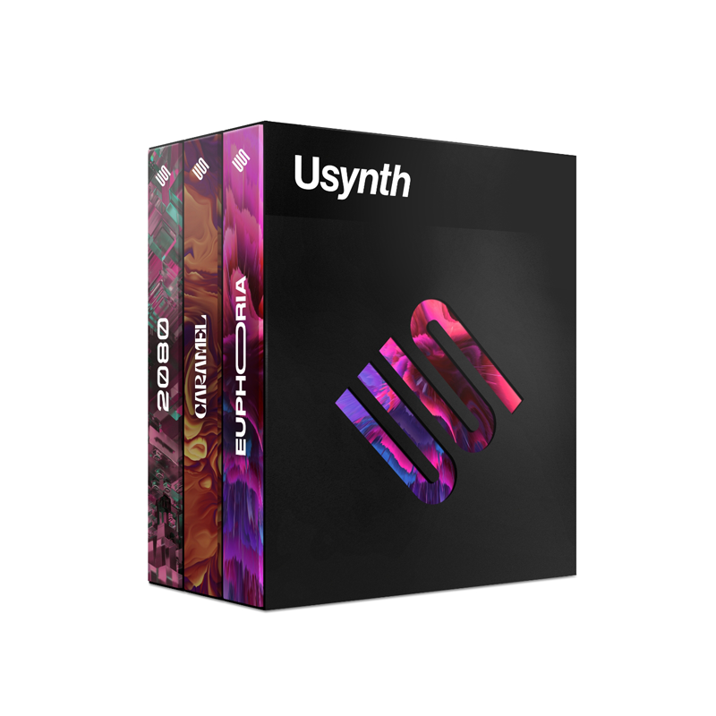 UJAM / Usynth Bundle