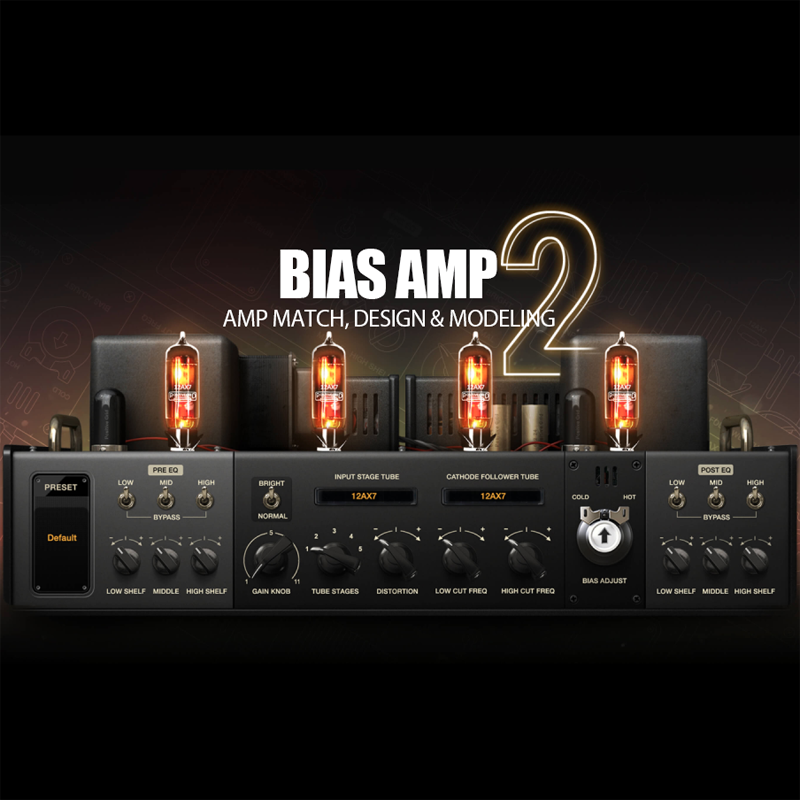 Positive Grid / BIAS AMP 2.0 Elite