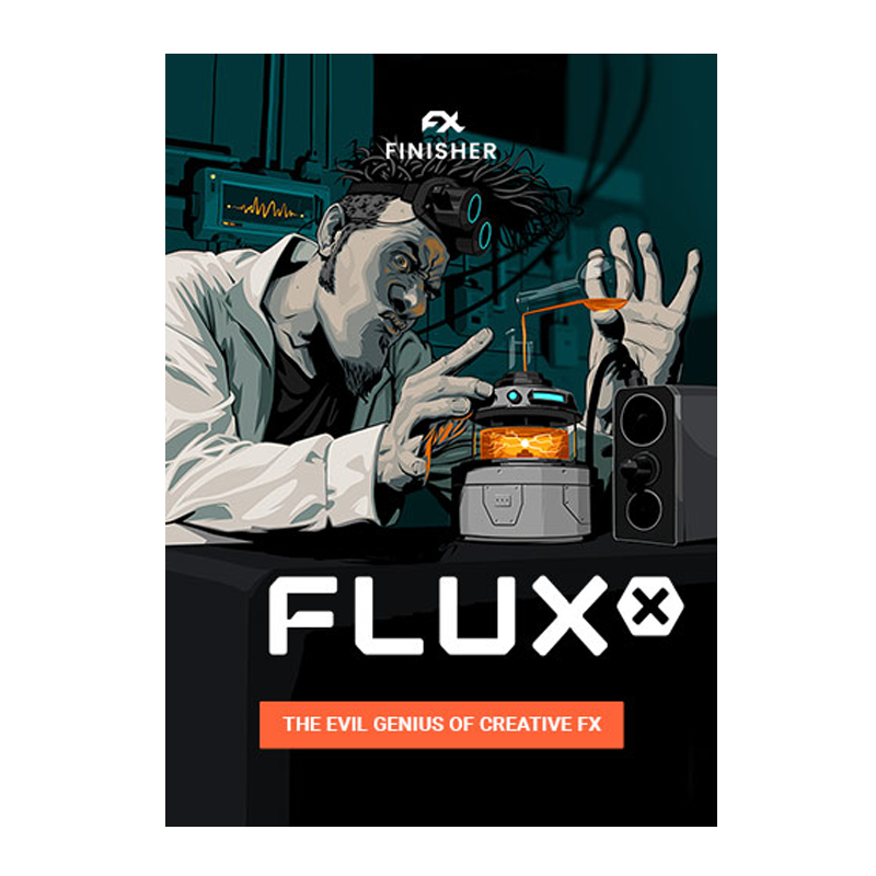 UJAM / Finisher Fluxx