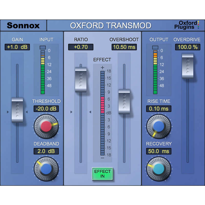 Sonnox Oxford / TransMod (Native)