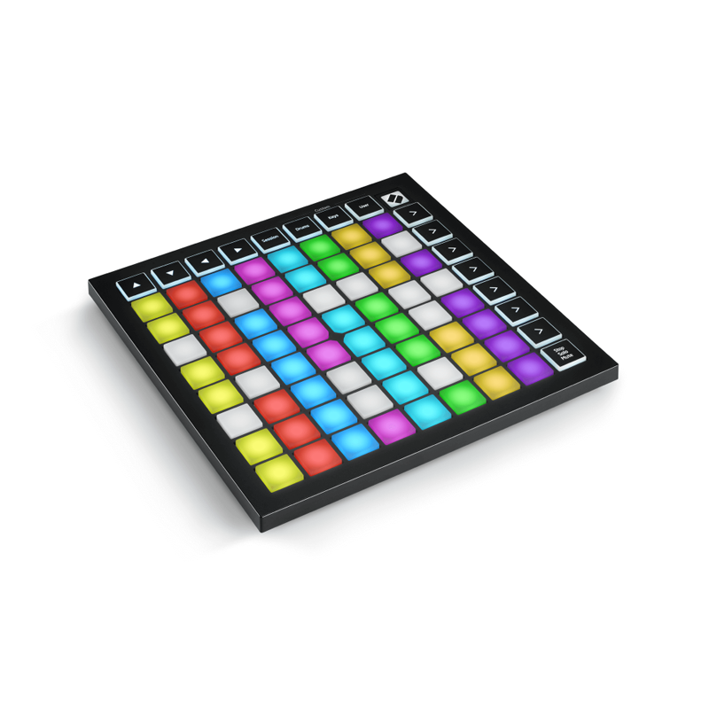 Launchpad X コントローラー製品登録済みソフト使用済み