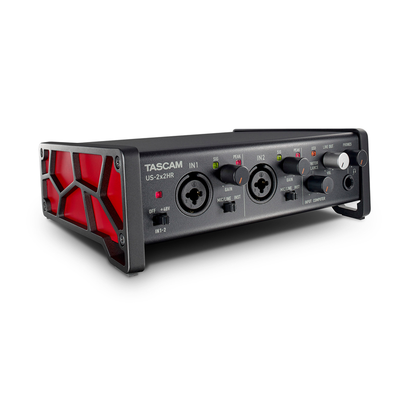 TASCAM US-2x2