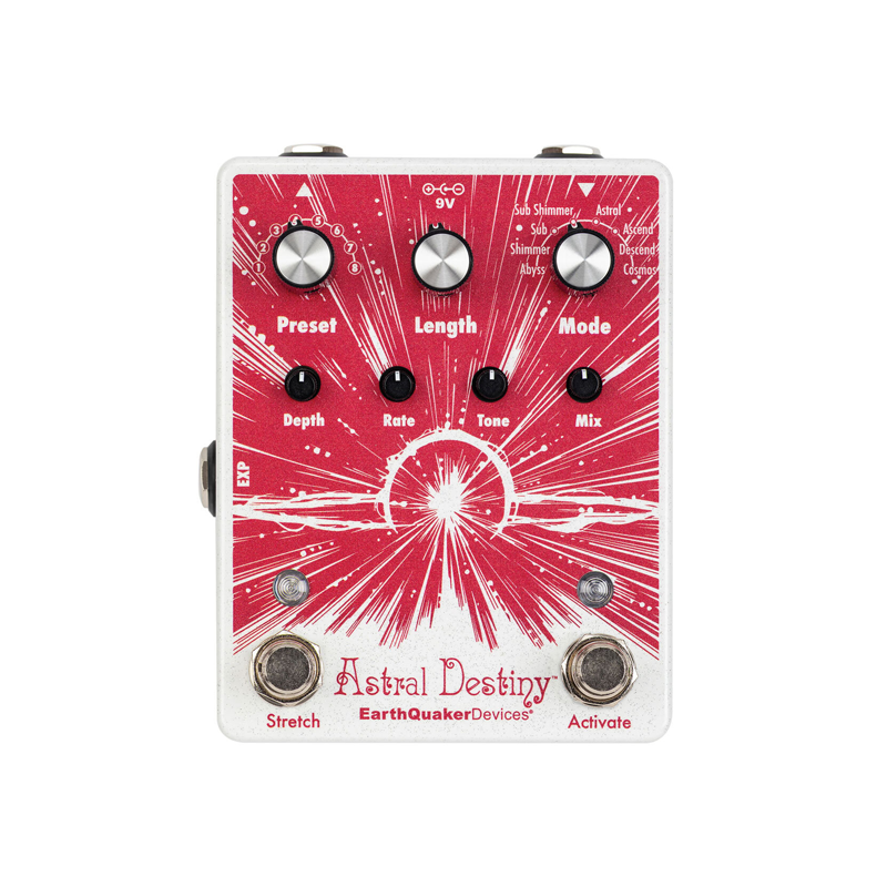 EarthQuaker Devices / Astral Destiny