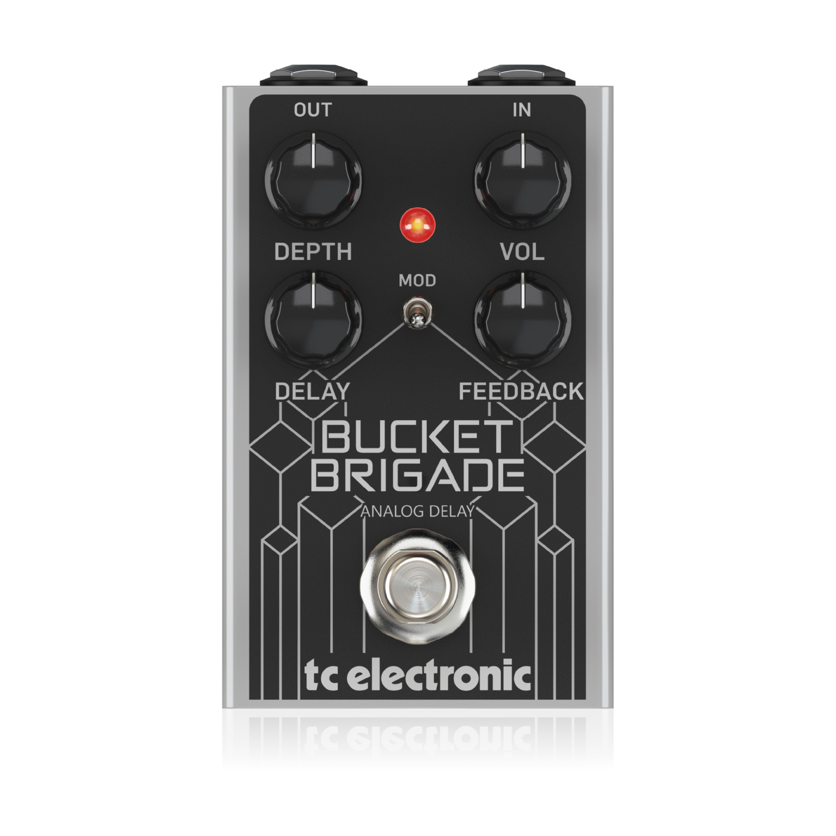 TC Electronic / BUCKET BRIGADE ANALOG DELAY