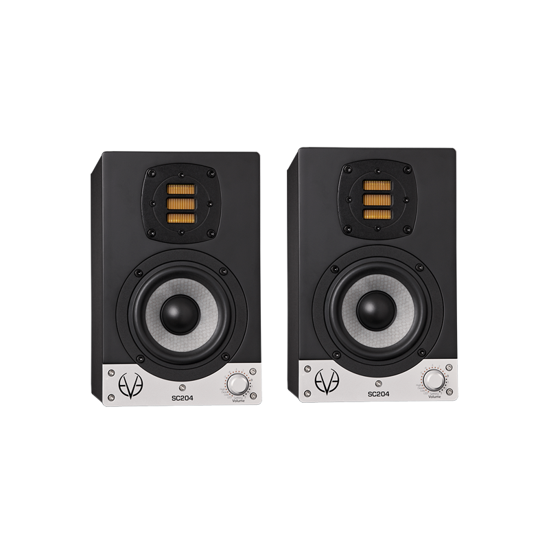 EVE Audio / SC204 2-Way, 4″ Active Speaker (ペア)