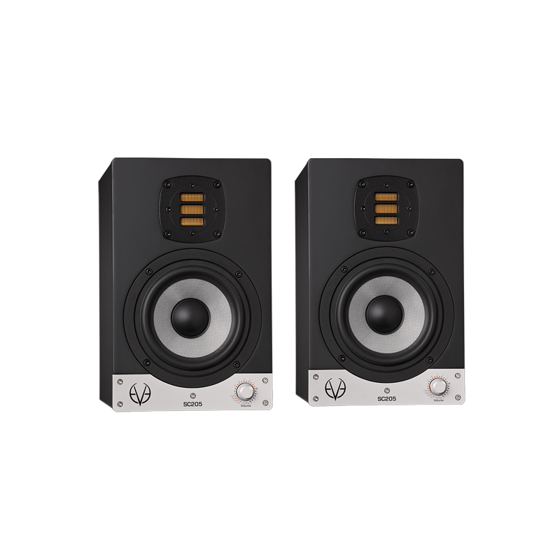 EVE Audio / SC205 2-Way, 5″ Active Speaker (ペア) 【★一台限定のB級特価品！！★】