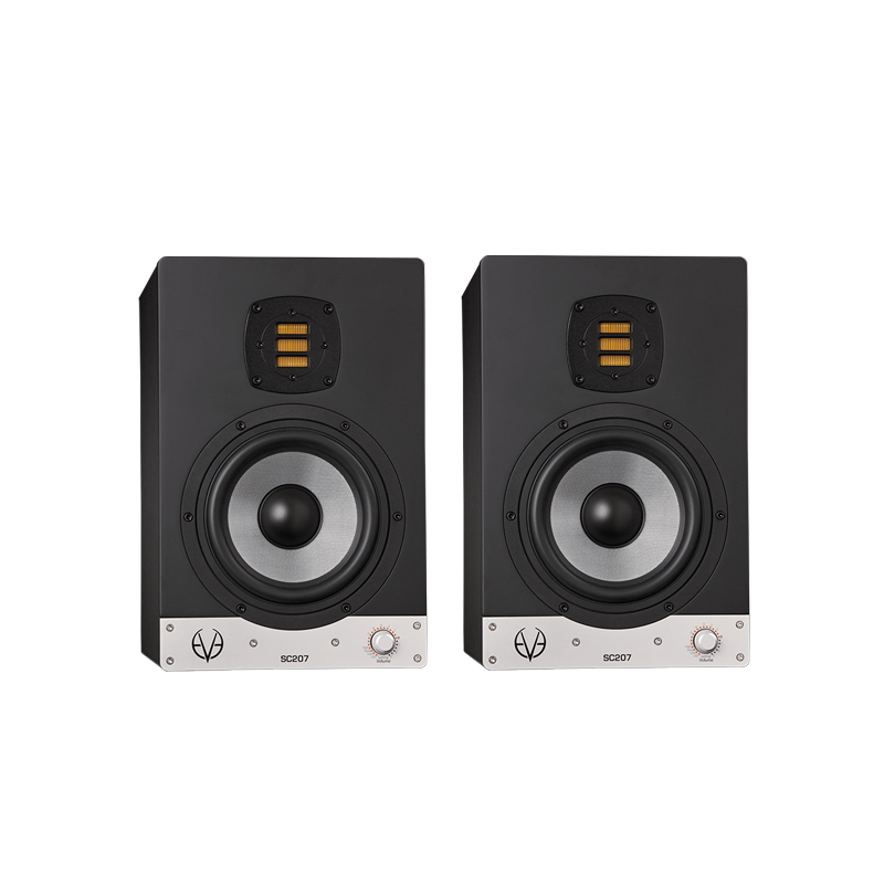 EVE Audio / SC207 2-Way, 7″ Active Speaker (ペア)