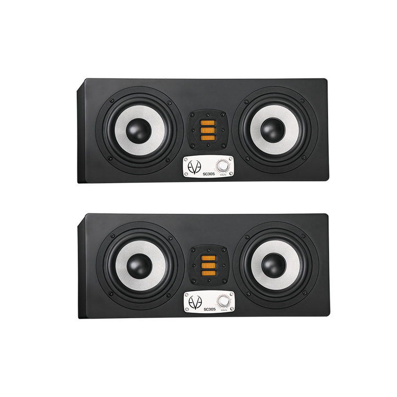 EVE Audio / SC305 3-Way, 5″ Active Speaker (ペア)