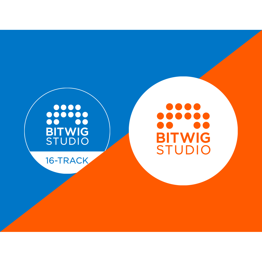 BITWIG / Bitwig Studio UPG FROM 16-TRACK
