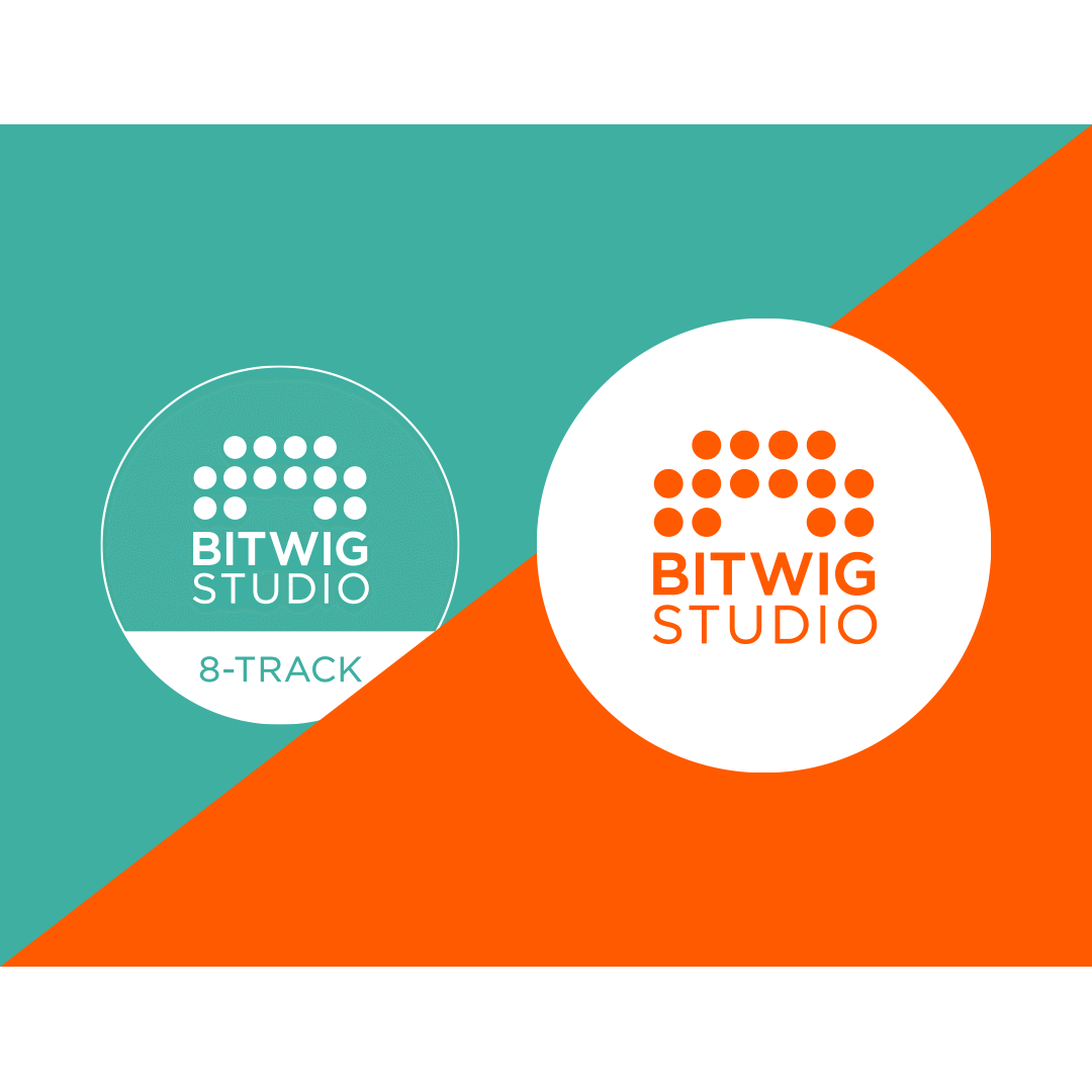 BITWIG / Bitwig Studio UPG FROM 8-TRACK【★BITWIG SUMMER SALE 2023！〜 2023年7月31日まで！！★】