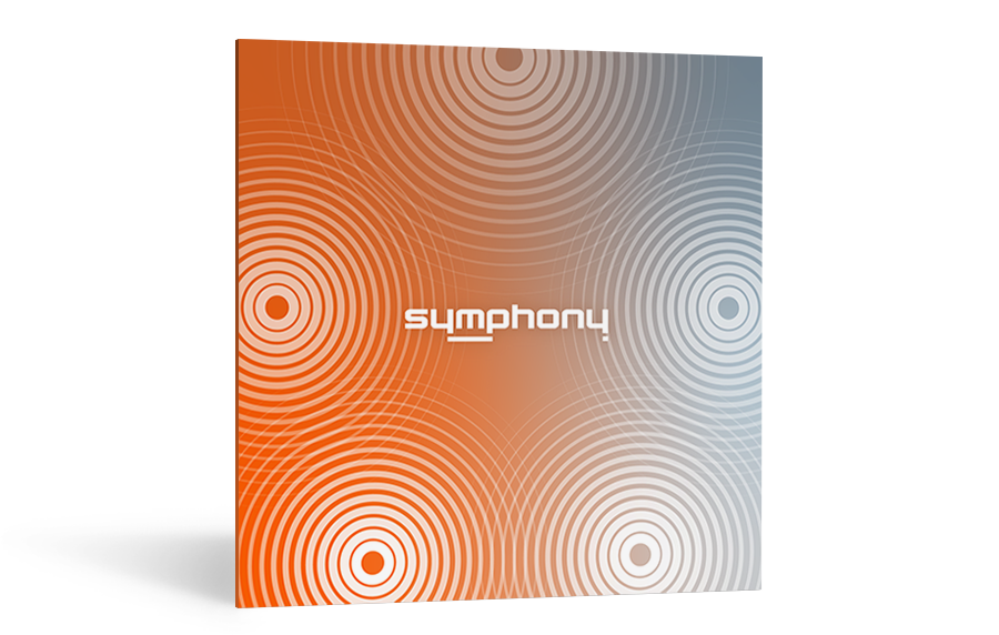 iZotope / Exponential Audio: Symphony 【★7.1までの豊かなキャラクターのリバーブに対する高度なサラウンドコントロール！★】