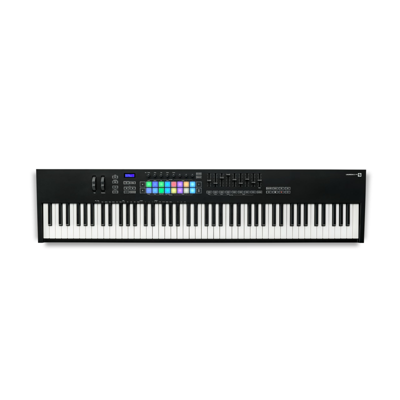 Novation / Launchkey88 MKⅢ 【★表現力豊かな音楽制作に最適な88鍵盤MIDIキーボード！★】