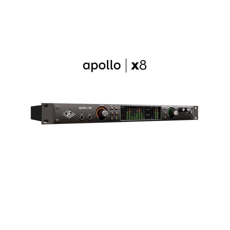 Universal Audio / Apollo x8