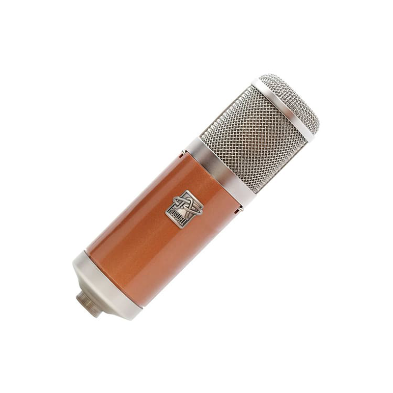 Roswell Pro Audio / Colares 【★JFET Boutique Vocal Microphone Inspired from ELA M251！★】
