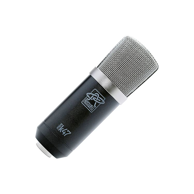 Roswell Pro Audio / mini K47 【★”47 Type” Capsule JFET Studio Condenser Microphone！★】