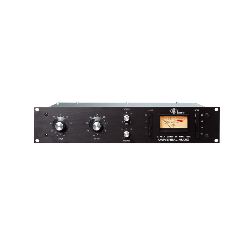 Universal Audio / 1176LN Classic Limiting Amplifier 【★オリジナルに忠実なトーンとアティテュードを誇る、伝説のFETコンプレッション！★】