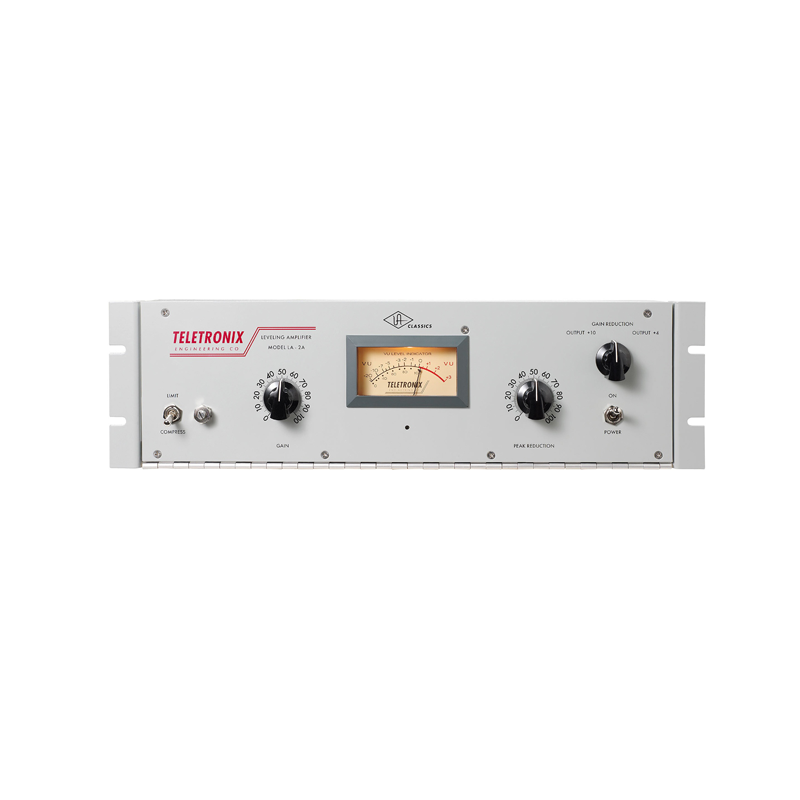 Universal Audio / Teletronix LA-2A Classic Leveling Amplifier 【★UAの顔とも呼べる、T4エレクトロ・オプティカル・チューブ・コンプレッサー！★】