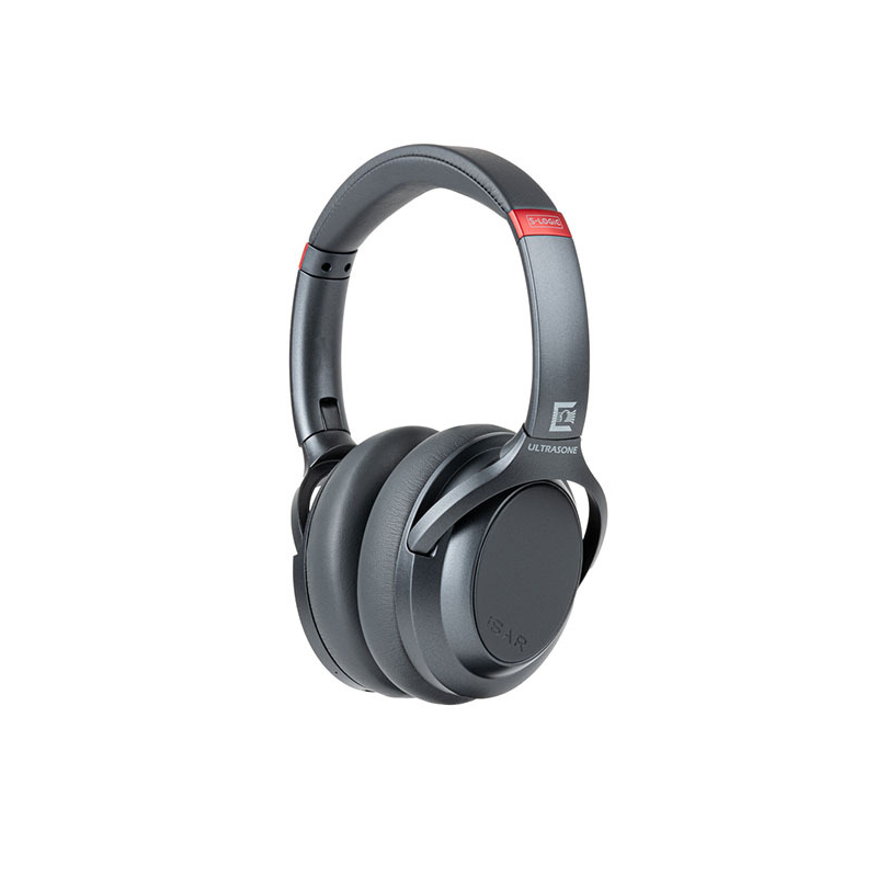 ULTRASONE / ISAR (ULT-ISAR) 【★S-Logicテクノロジーとプロフェッショナル・ハイブリッドANC搭載 ワイヤレスヘッドホン！★】