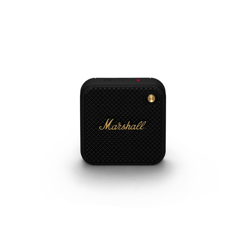 値下げ！Marshall マーシャル Willen ポータブルスピーカー