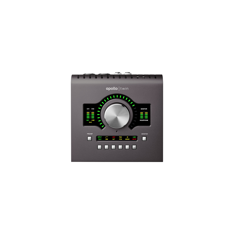 Universal Audio / Apollo Twin MkII DUO Heritage Edition ｜ SMITHS ...