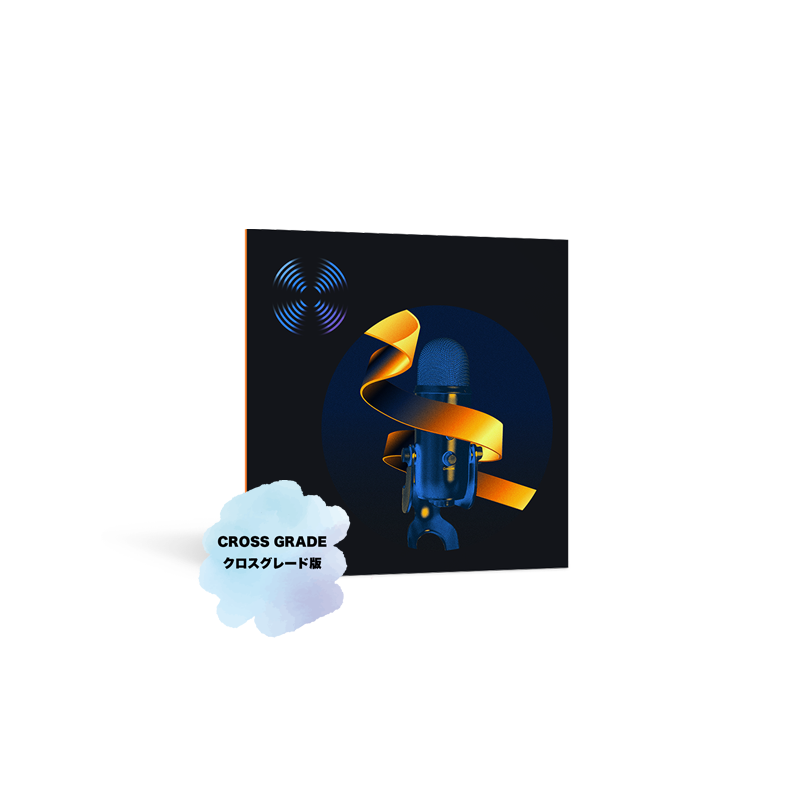 iZotope / RX 10 Advanced Crossgrade from Blackmagic Design product