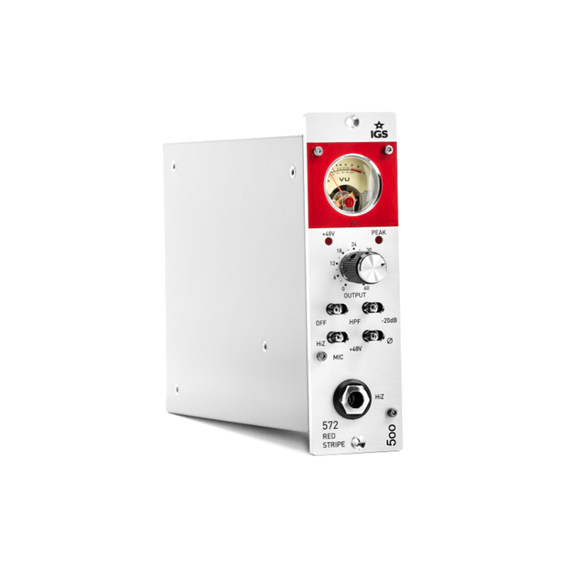 IGS Audio /  572 Red Stripe【★IGS Audioによる真空管プリアンプ！ 非常にピュアで上質なサウンドを提供する逸品です！！★】