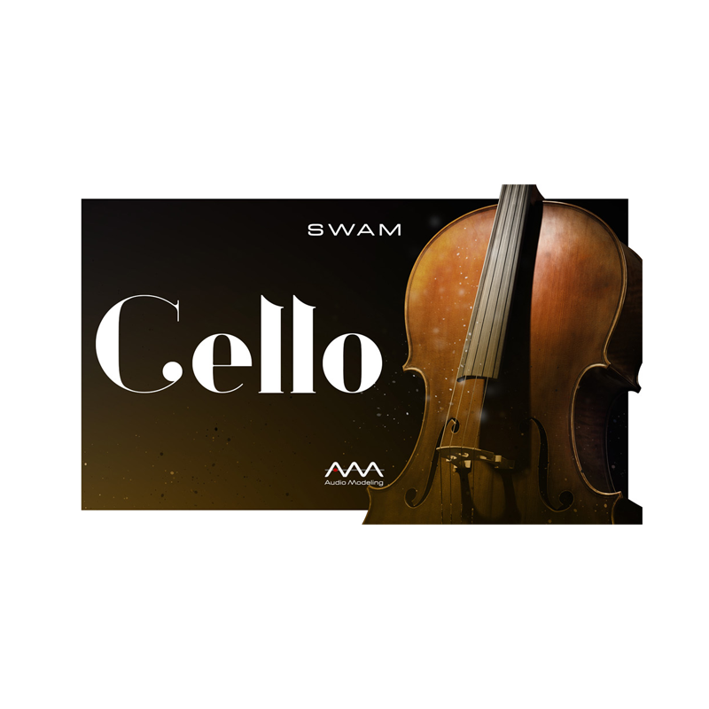 Audio Modeling / SWAM Cello