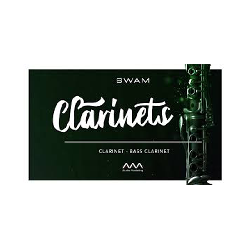 Audio Modeling / SWAM Clarinets