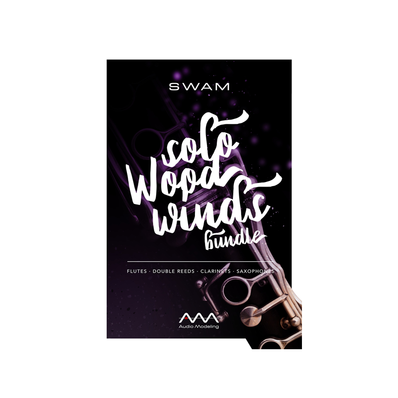 Audio Modeling / SWAM Solo Woodwinds