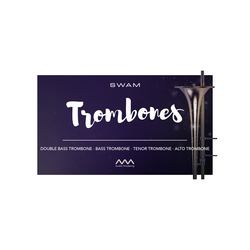 Audio Modeling / SWAM Trombones