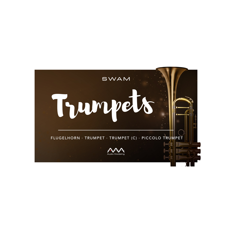 Audio Modeling / SWAM Trumpets