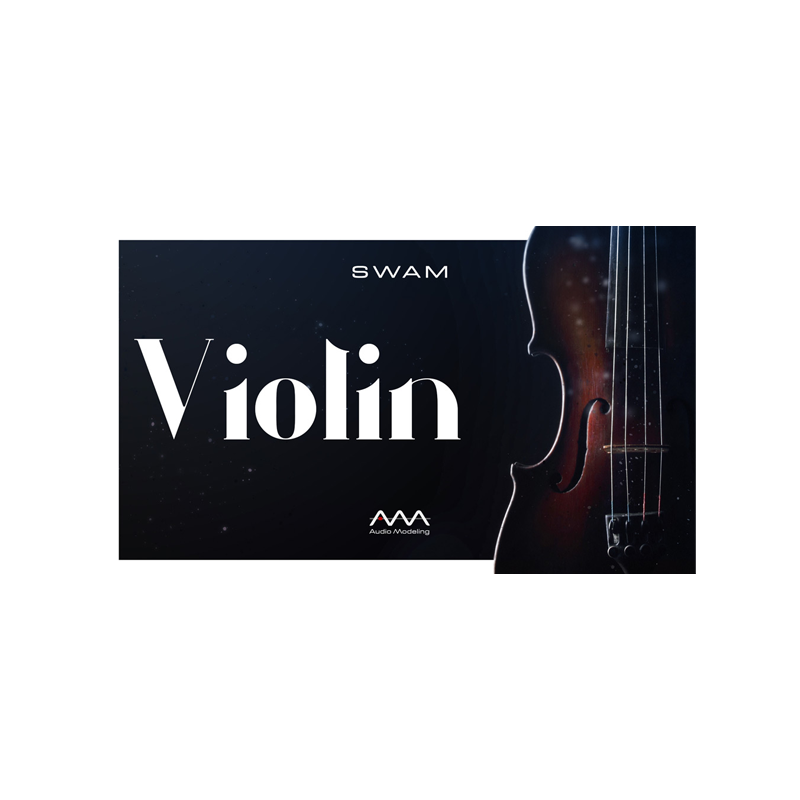 Audio Modeling / SWAM Violin