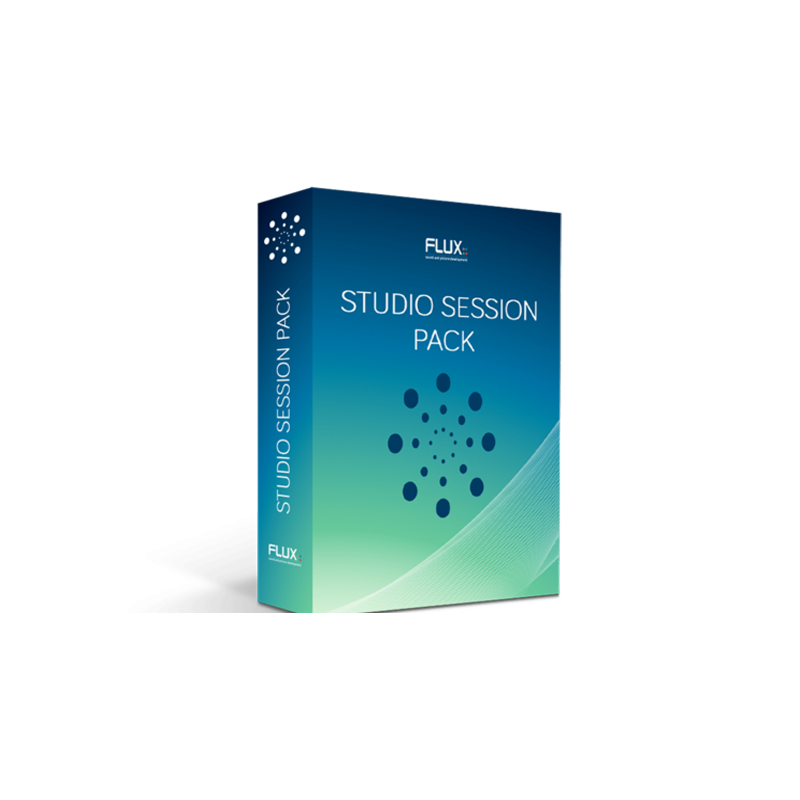 FLUX:: / Studio Session Pack
