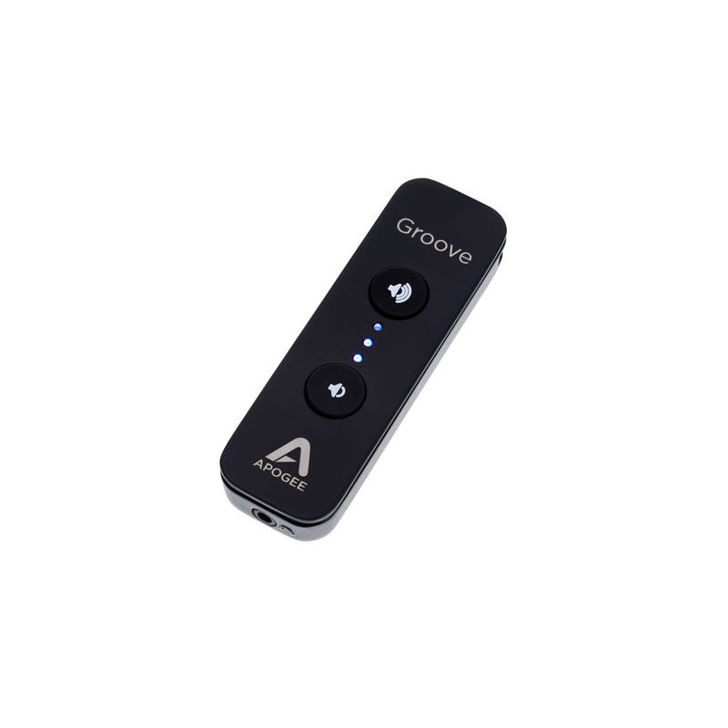 Apogee / GROOVE USB DAC and headphone Amp（1年延長保証付き）