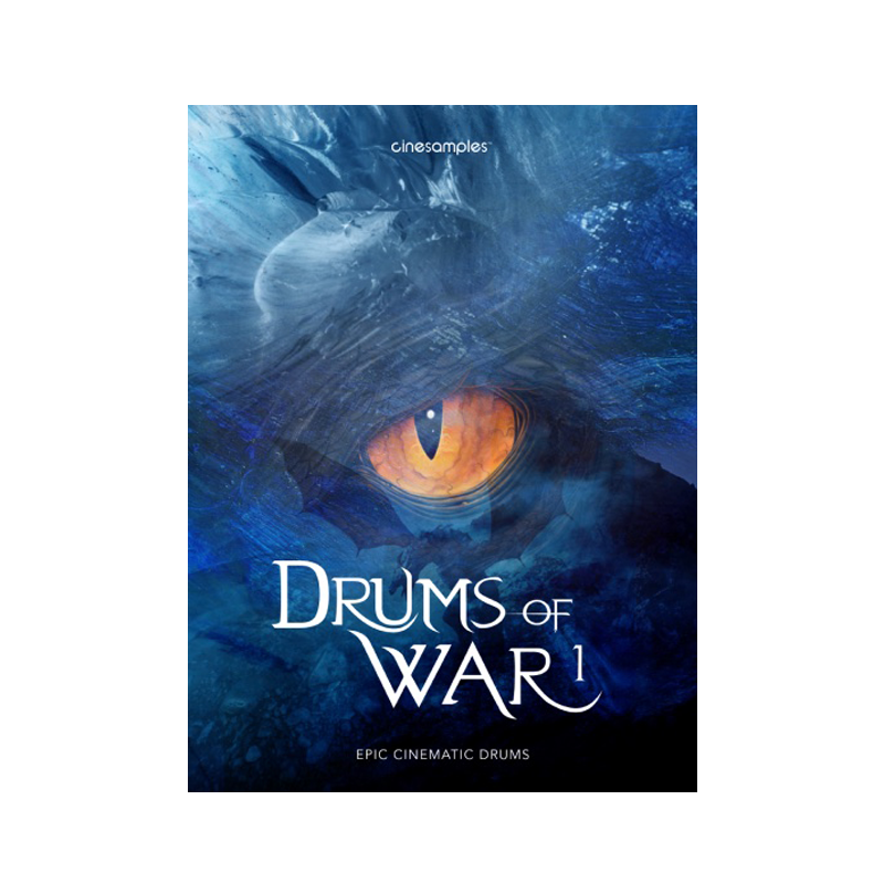 Cinesamples / Drums of War 1
