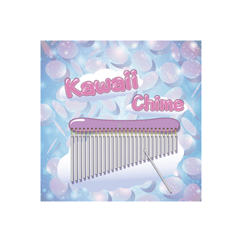 KAWAII FUTURE SAMPLES / KAWAII CHIME 【★キラキラと揺れる、ウィンドチャイム音源！★】