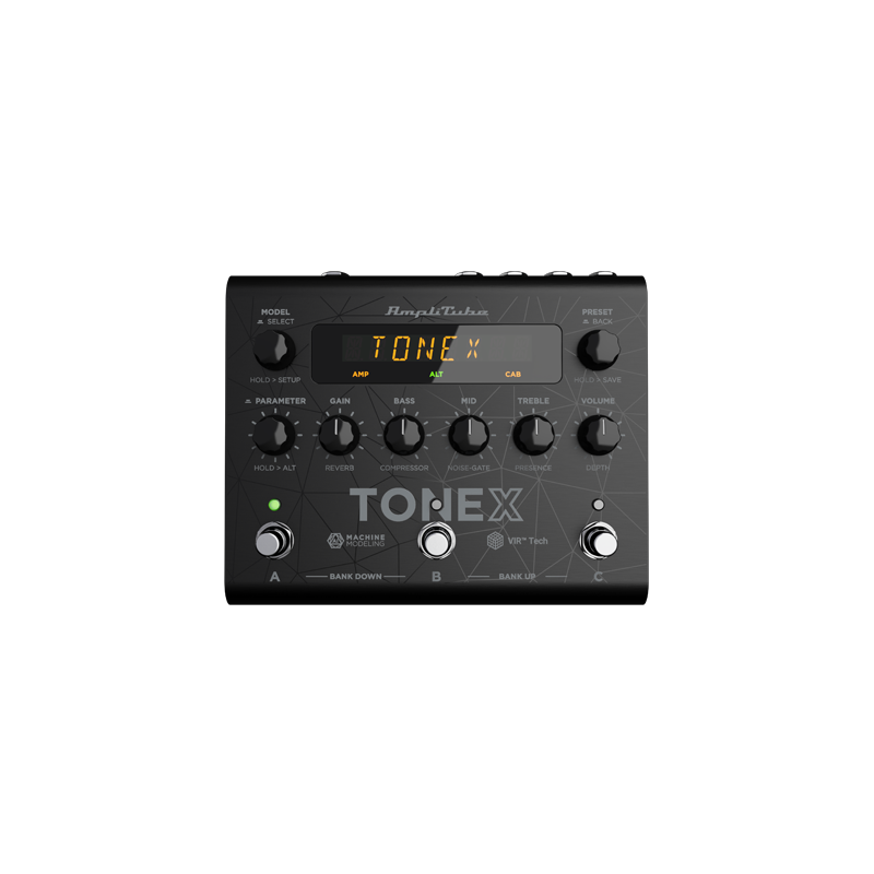 IK MULTIMEDIA TONEX Pedal