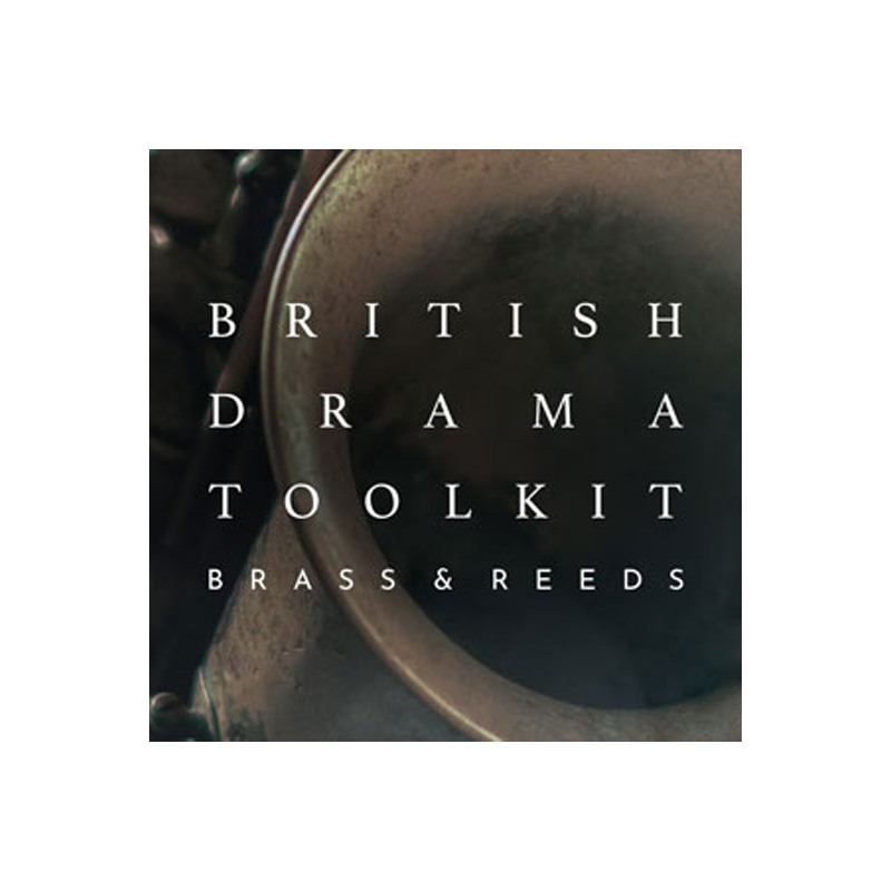 SPITFIRE AUDIO BRITISH DRAMA TOOLKIT: BRASS AND REEDS ｜ SMITHS Digital  Musical Instruments – SMITHS Digital Musical Instruments