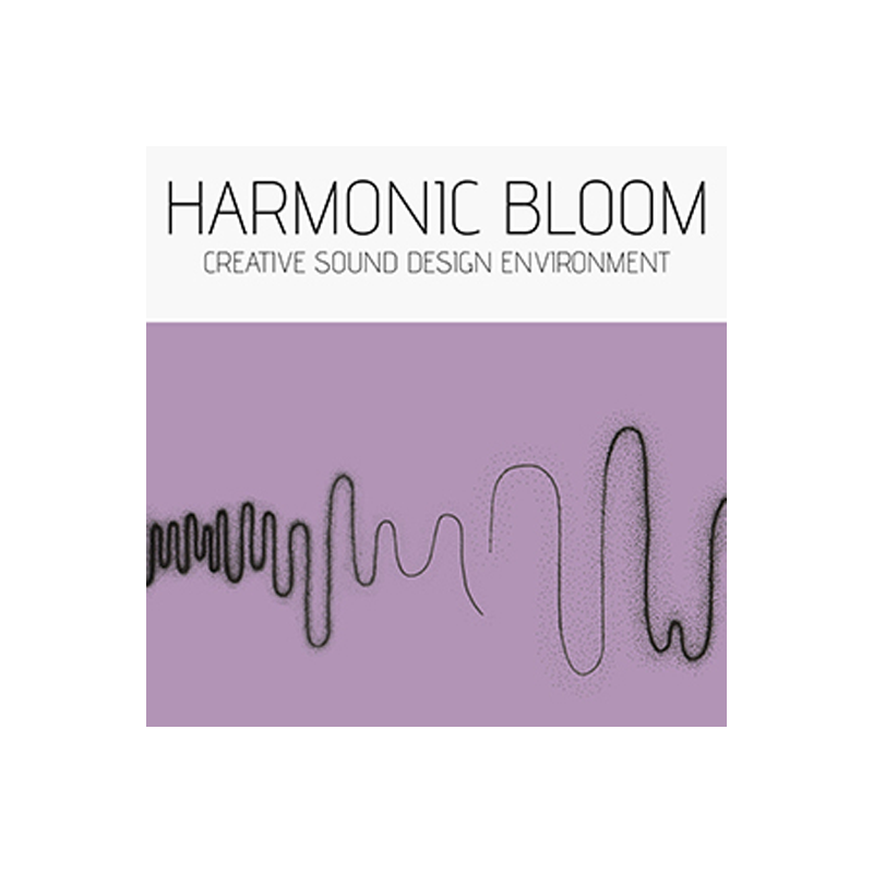 Sonora Cinematic / HARMONIC BLOOM【★幻想／退廃の風景を描写する”音のパレット”★】【★Sonora Cinematic ホリデーセール！最大50%OFF！ 期間:~2025年1月31日(金)まで！！★】