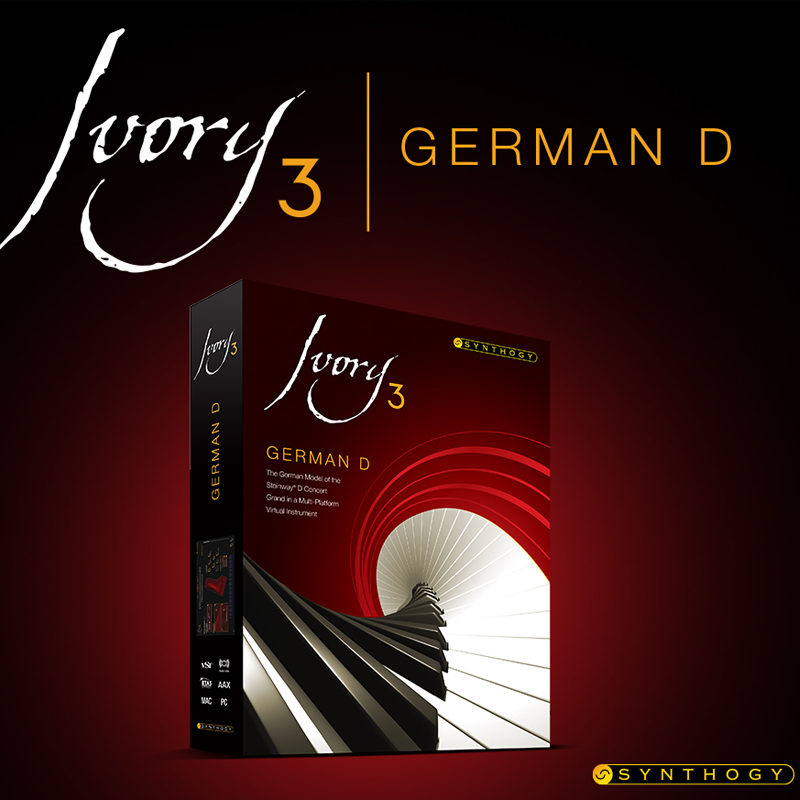 Synthogy / Ivory 3 German D