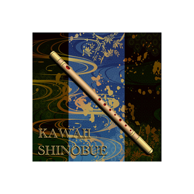 KAWAII FUTURE SAMPLES / KAWAII SHINOBUE【★篠笛をフィーチャーした希少なサンプルパック！★】