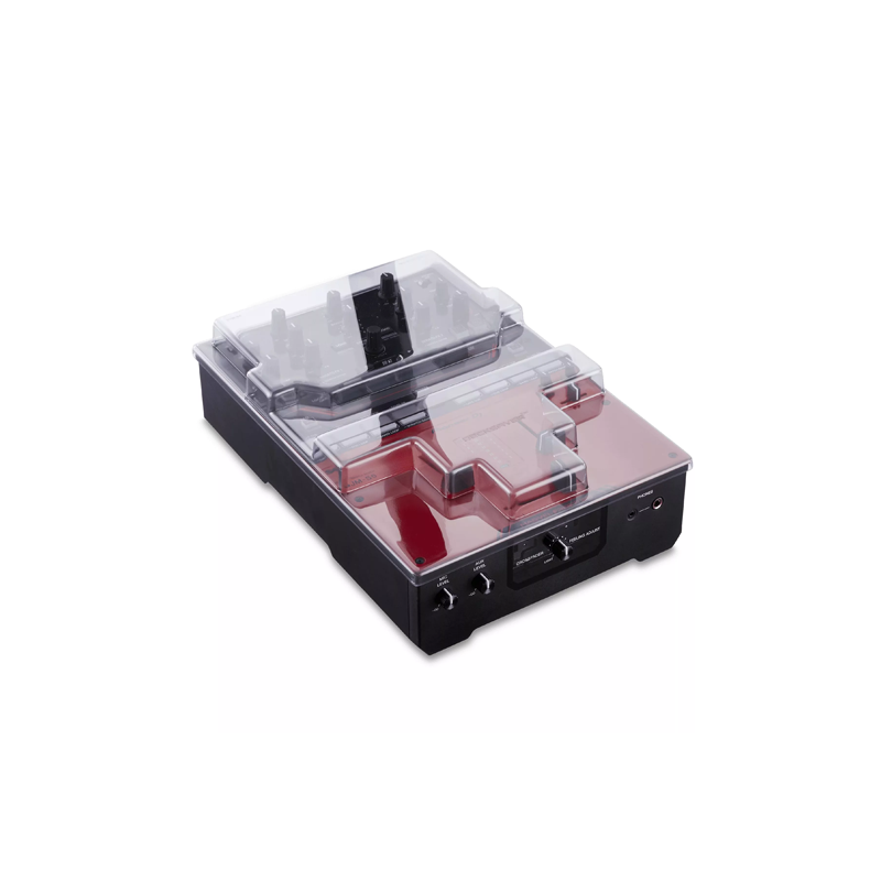 Decksaver パイオニア DJ トライズ イカカバー (DS-PC Decksaver DS-PC-XDJXZ Pioneer DJ XDJ-XZ用保護ケースお