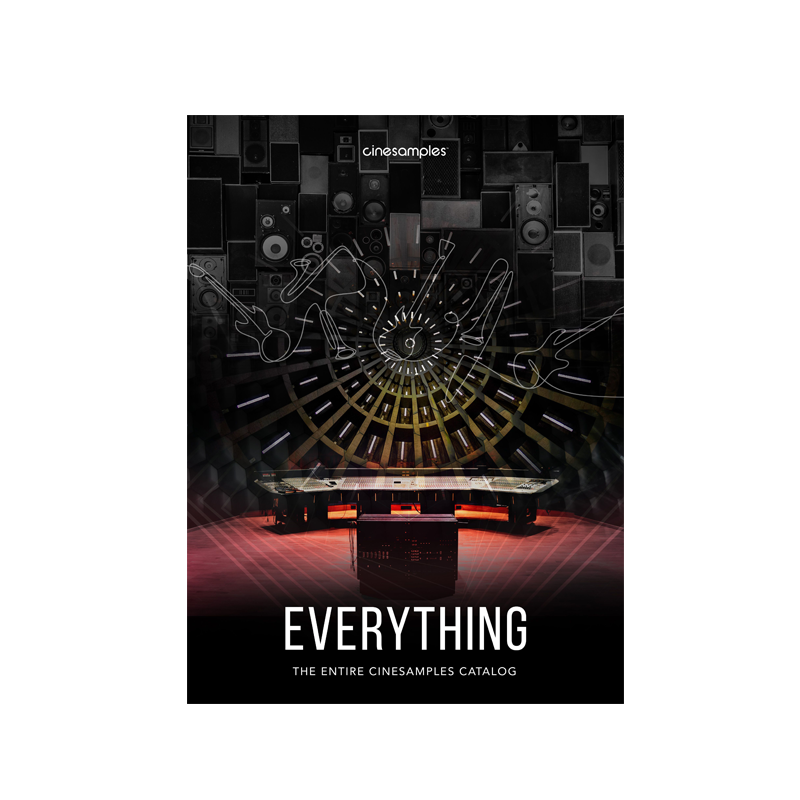 Cinesamples / The Everything Bundle