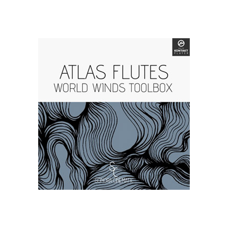 Sonora Cinematic / ATLAS FLUTES【★短いアーティキュレーションに焦点を当てた木管楽器コレクション！★】